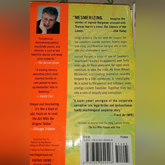 Colleen Hoover and Mystery Book Set - Picture 2 of 6